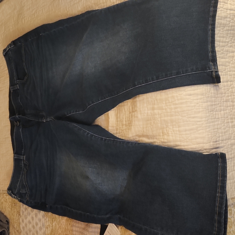 Lane Bryant Capri/Crop Jean